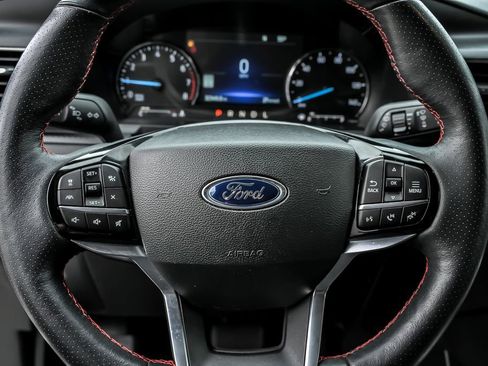 Certified 2023 Ford Explorer ST-Line AWD/4WD image 21