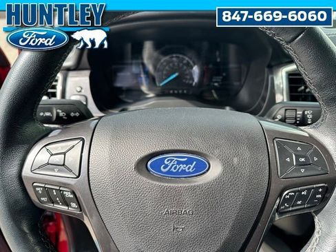 Used 2020 Ford Ranger Lariat w/ Equipment Group 501A Mid image 23