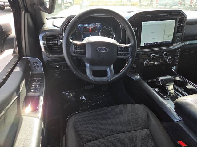 Used 2023 Ford F150 XLT w/ Equipment Group 302A High RWD image 7