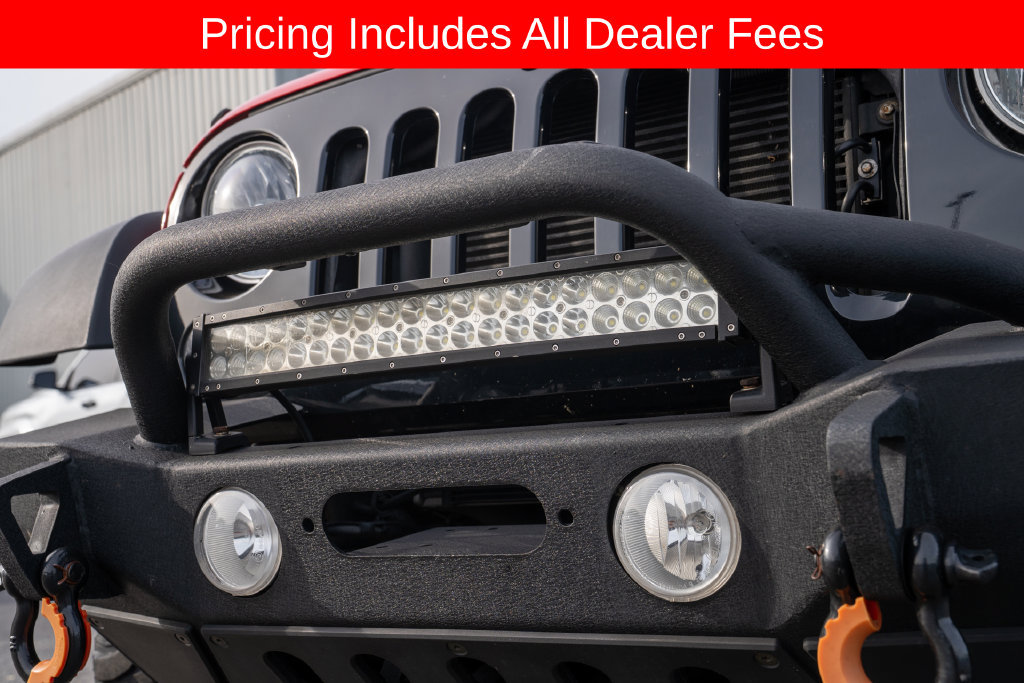 Used 2016 Jeep Wrangler Sport AWD/4WD image 4