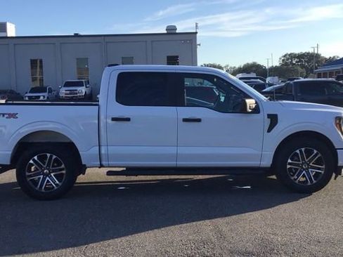 Certified 2023 Ford F150 XL w/ STX Appearance Package image 4