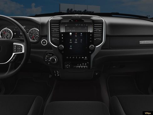 New 2025 RAM 1500 Big Horn image 17