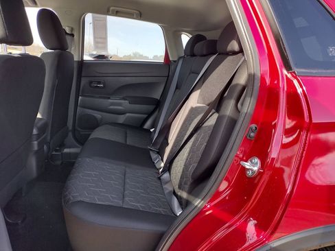 New 2026 Mitsubishi Outlander Sport ES image 7