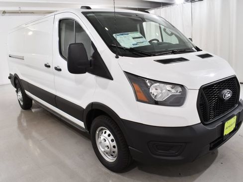 New 2027 Ford Transit 350 148 Low Roof AWD image 5