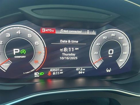 Used 2019 Audi A6 3.0T Prestige w/ Prestige Package image 19