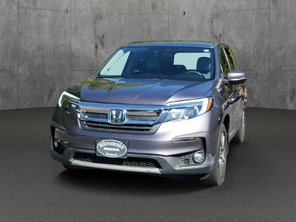 Used 2021 Honda Pilot EX image 3