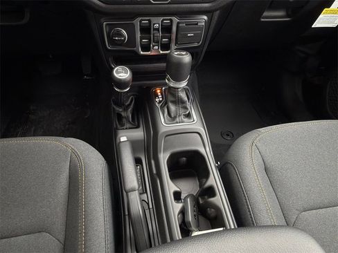New 2026 Jeep Wrangler Sport image 16