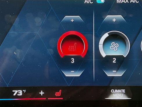 Used 2024 BMW M3 Competition w/ Executive Package image 24