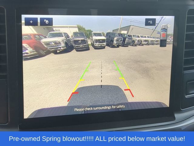 Used 2023 Ford F150 XLT w/ Equipment Group 302A High AWD/4WD image 32