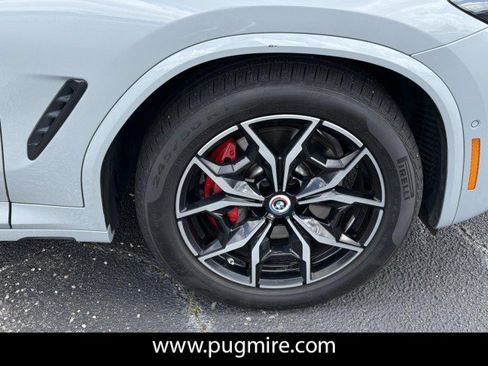 Used 2022 BMW X3 M40i AWD/4WD image 12