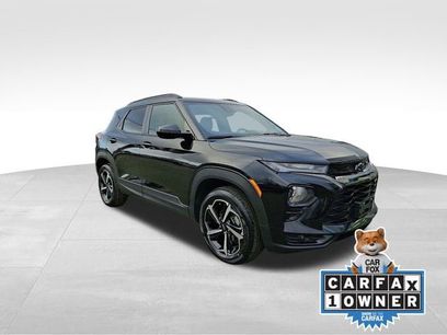 Used 2023 Chevrolet TrailBlazer RS
