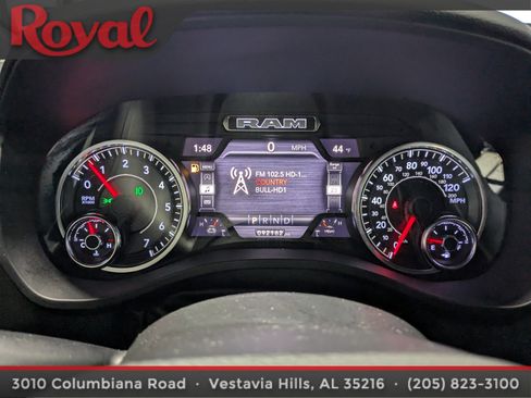 Used 2023 RAM 1500 Big Horn image 17