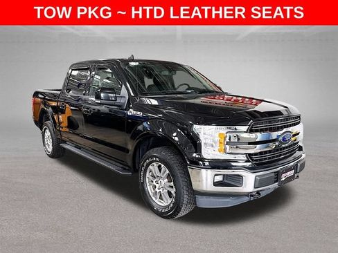 Used 2019 Ford F150 Lariat AWD/4WD image 3
