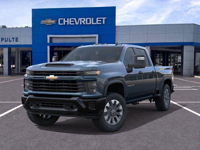 New 2026 Chevrolet Silverado 2500 Custom AWD/4WD image 6