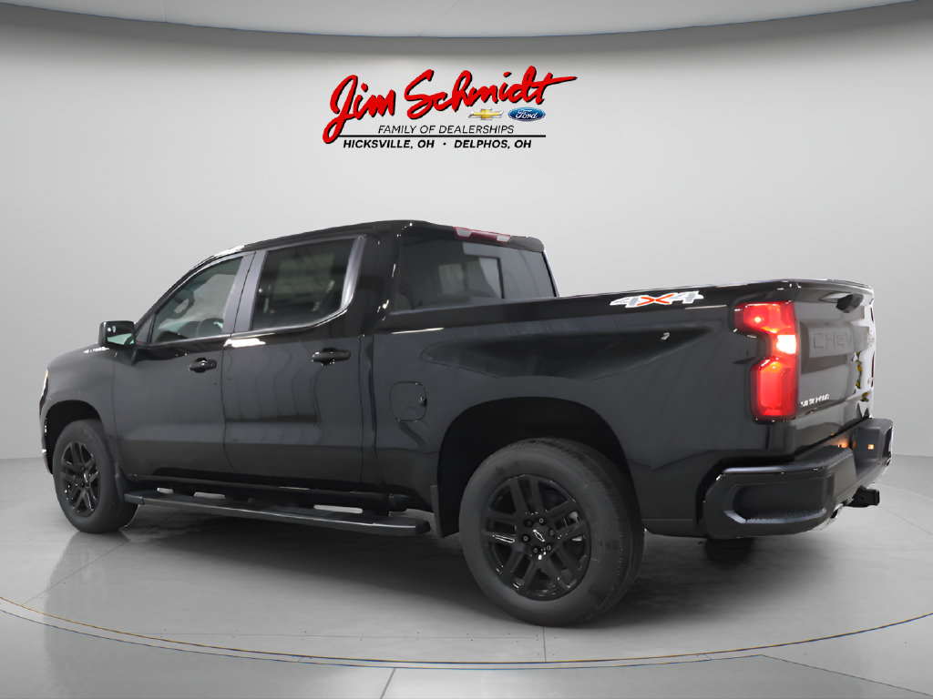 New 2026 Chevrolet Silverado 1500 RST w/ All Star Edition Plus AWD/4WD image 4