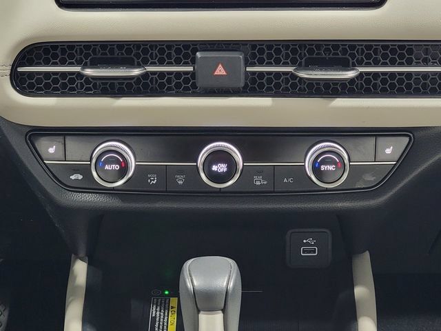 Certified 2024 Honda HR-V EX-L image 21