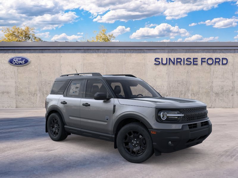 New 2026 Ford Bronco Sport Big Bend w/ Convenience Package AWD/4WD image 7