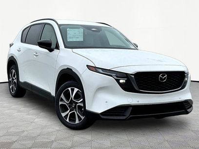 New 2026 MAZDA CX-5 Preferred