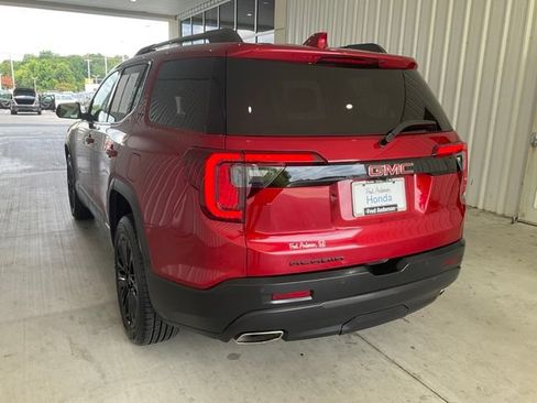Used 2023 GMC Acadia SLT w/ Elevation Edition FWD image 20