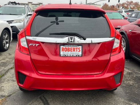 Used 2015 Honda Fit EX image 5