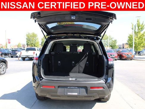 Certified 2024 Nissan Pathfinder SV image 10