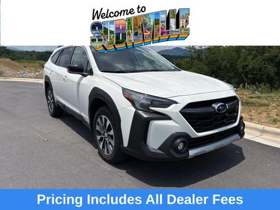 Certified 2025 Subaru Outback Limited w/ Popular Package #2