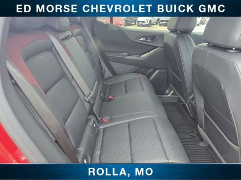 Certified 2025 Chevrolet Equinox RS w/ Convenience Package III AWD/4WD image 22