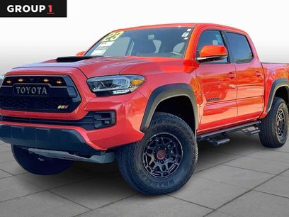 Used 2023 Toyota Tacoma TRD Pro