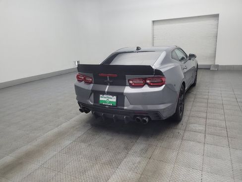 Used 2020 Chevrolet Camaro LT RWD image 9