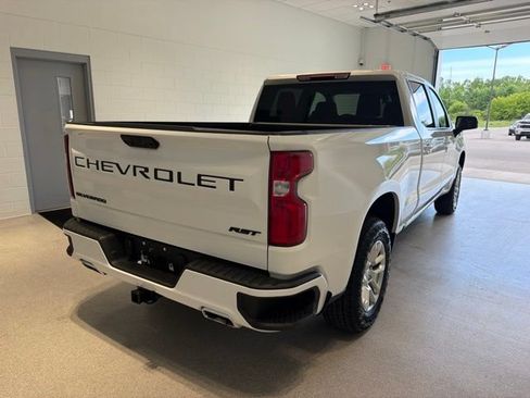 Certified 2023 Chevrolet Silverado 1500 RST w/ Z71 Off-Road Package AWD/4WD image 6