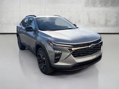 New 2026 Chevrolet Trax RS w/ Driver Confidence Package image 9