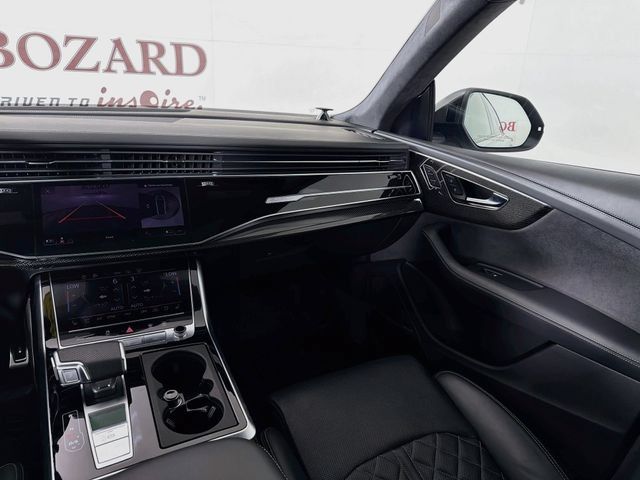 Used 2023 Audi SQ8 Prestige AWD/4WD image 28