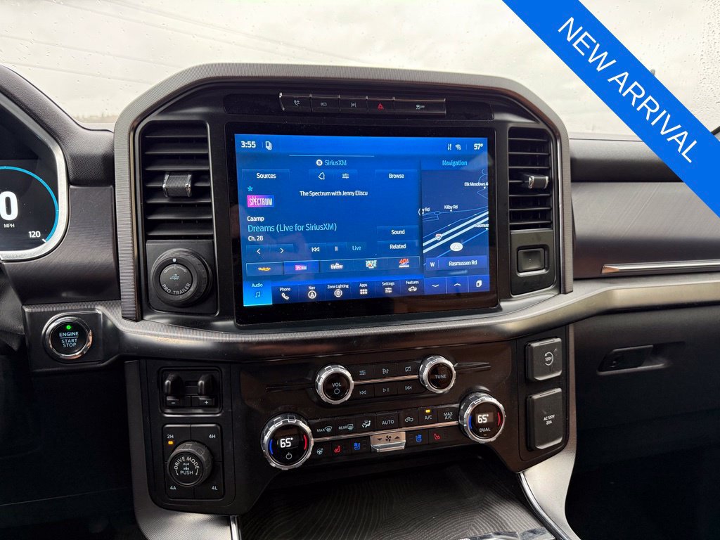 Used 2021 Ford F150 Platinum w/ Equipment Group 701A High AWD/4WD image 13