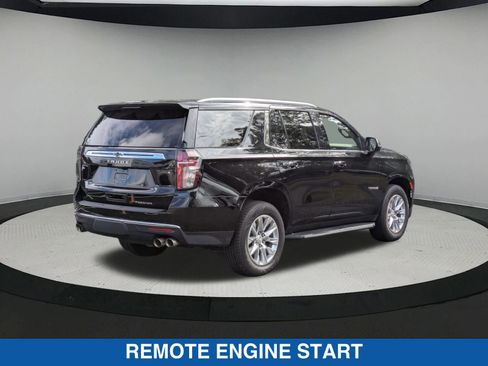 Used 2022 Chevrolet Tahoe Premier image 4