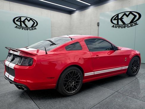 Used 2014 Ford Mustang Shelby GT500 w/ Equipment Group 821A RWD image 3