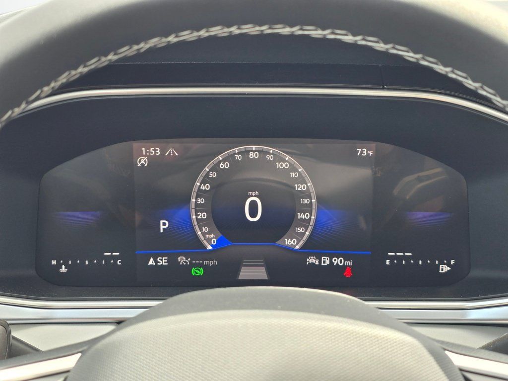 New 2026 Volkswagen Taos SE AWD/4WD image 24