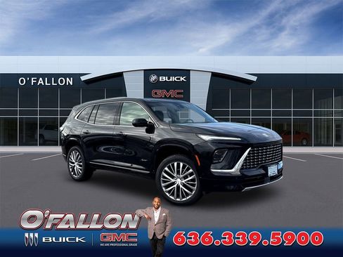 New 2026 Buick Enclave Avenir w/ Super Cruise Package FWD image 1
