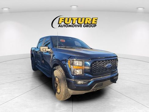 Certified 2023 Ford F150 XL w/ STX Appearance Package image 1