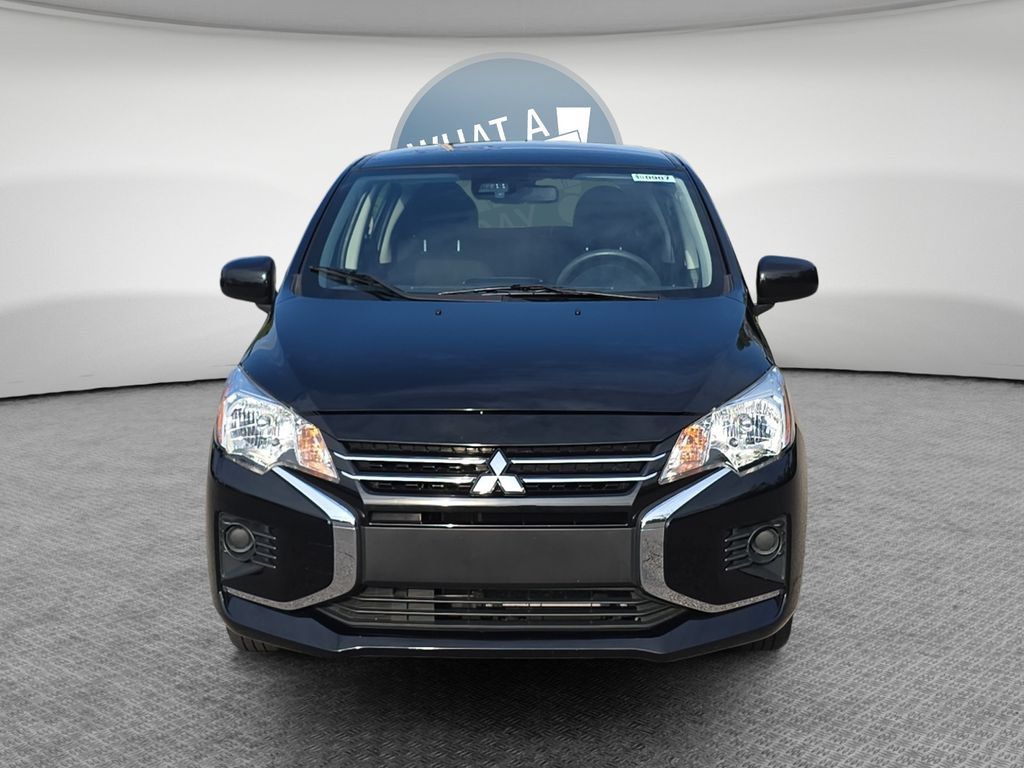 Used 2024 Mitsubishi Mirage ES FWD image 9