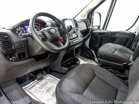 Used 2023 RAM ProMaster 2500 FWD image 8