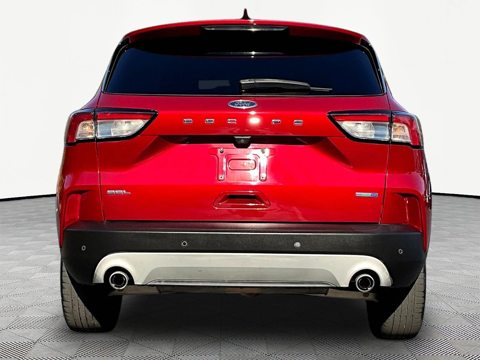 Used 2020 Ford Escape SEL AWD/4WD image 5