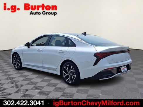 Used 2025 Kia K5 EX FWD image 4
