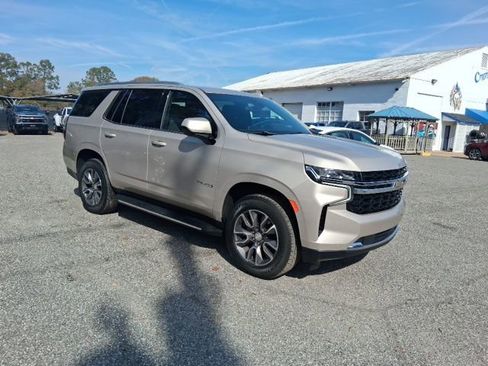 Certified 2022 Chevrolet Tahoe LS image 9