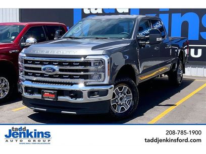 New 2026 Ford F350 Lariat w/ FX4 Off-Road Package