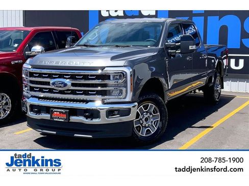 New 2026 Ford F350 Lariat w/ FX4 Off-Road Package AWD/4WD image 1