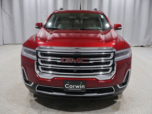 Used 2023 GMC Acadia SLT w/ Technology Package image 9