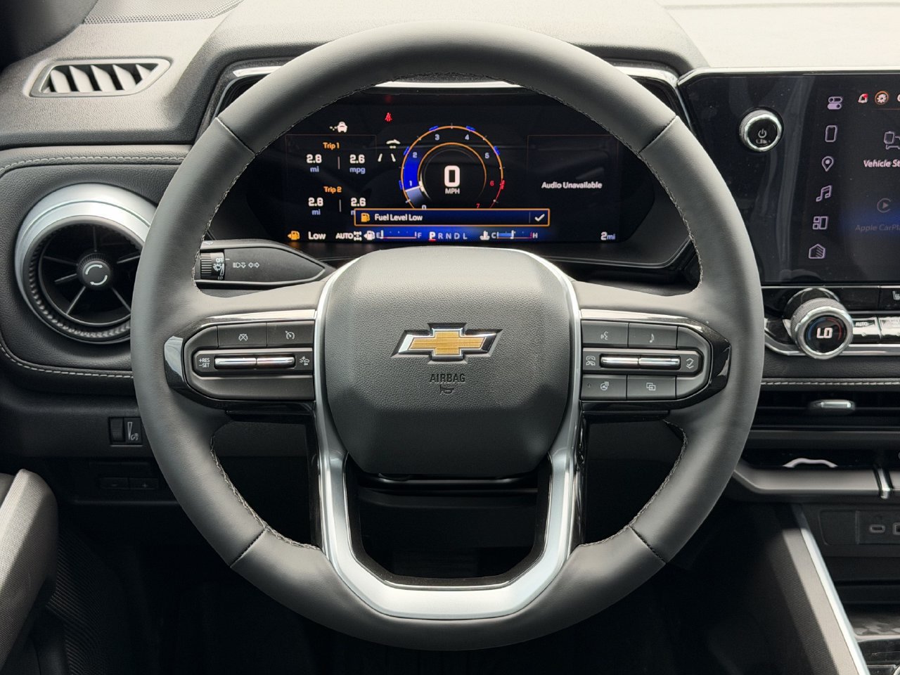 New 2026 Chevrolet Colorado LT w/ LT Convenience Package AWD/4WD image 12