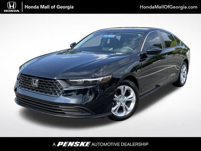Used 2025 Honda Accord LX