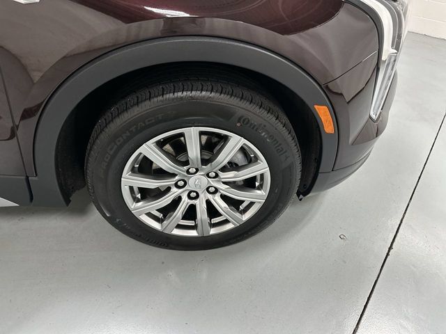 Used 2021 Cadillac XT4 Premium Luxury w/ Cold Weather Package AWD/4WD image 19