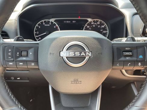 Used 2025 Nissan Rogue SV AWD/4WD image 25